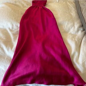 Lovers + Friends Pink Mini Dress